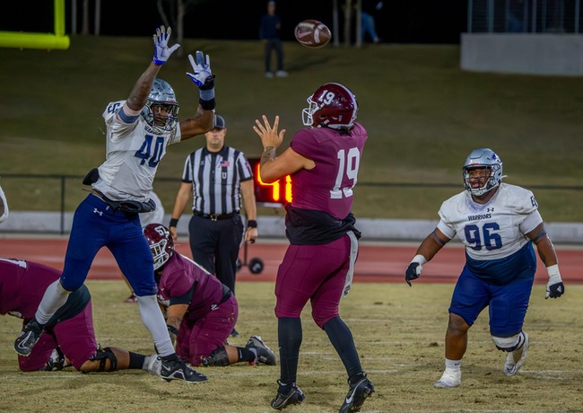 The Mt. SAC Football Team Is Headed to the State Championship